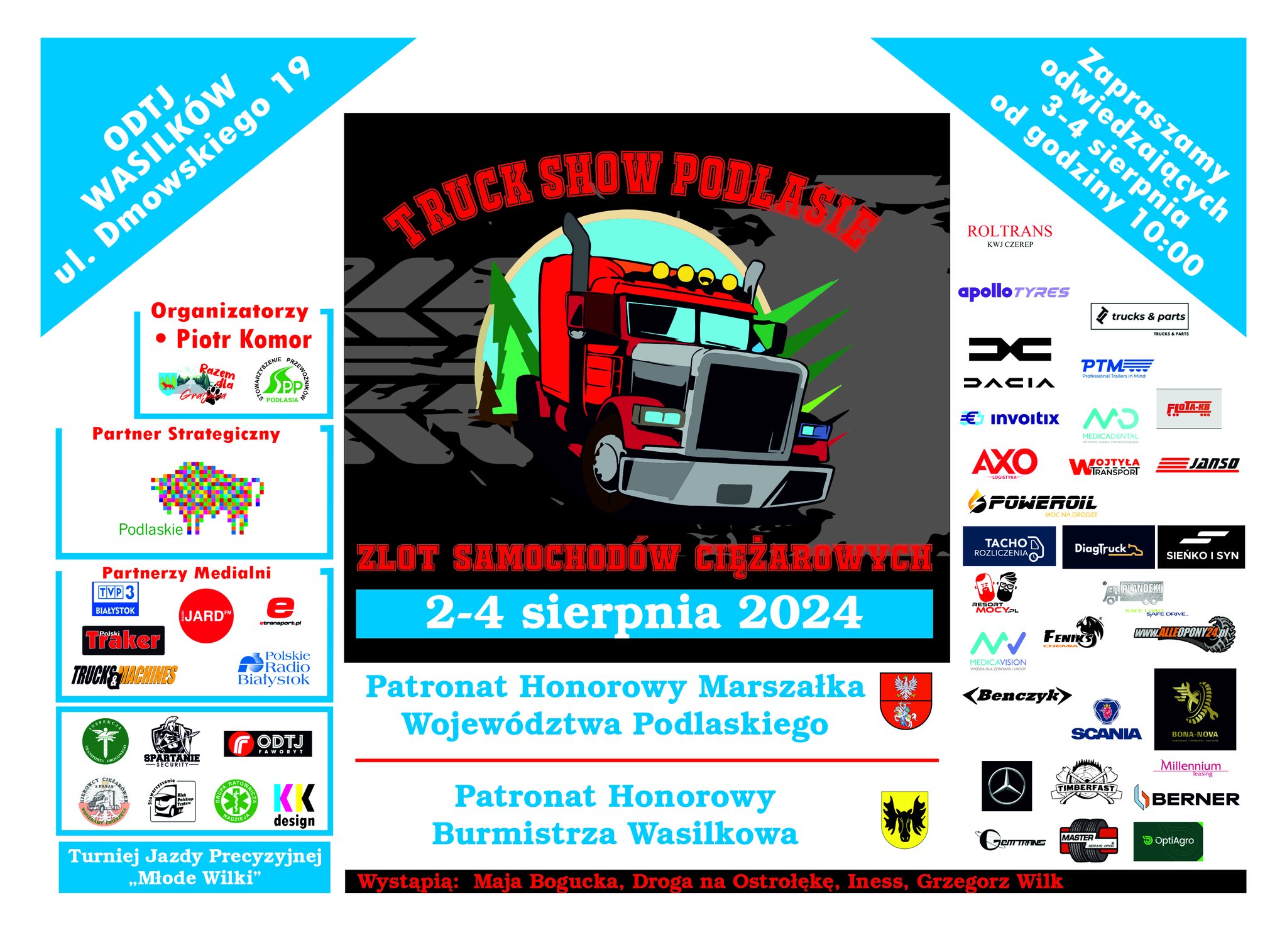 Truck Show Podlasie